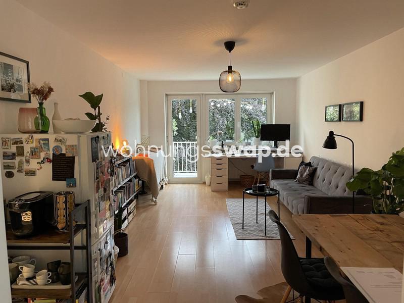 Thumbnail-Wohnungsswap - 2 Zimmer, 38 m² - Parzivalstraße, Schwabing-West, München