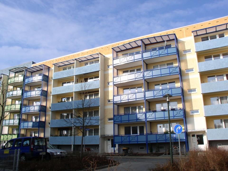 Thumbnail-3 Zimmer Wohnung in Waren (West)