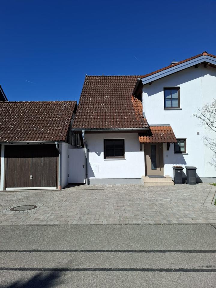 Thumbnail-Tolle Doppelhaushälfte in bester Lage von Allershausen