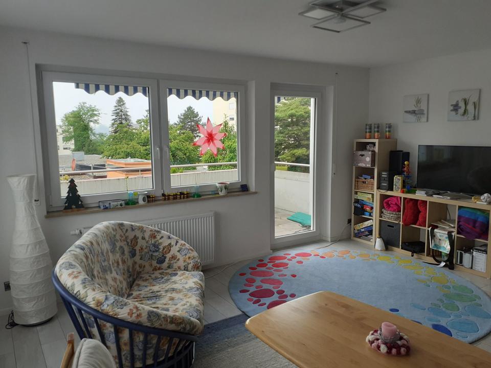 Thumbnail-renoviert hell 110m² Kreuzäcker 5,5 - Zimmer - Wohnung von Privat