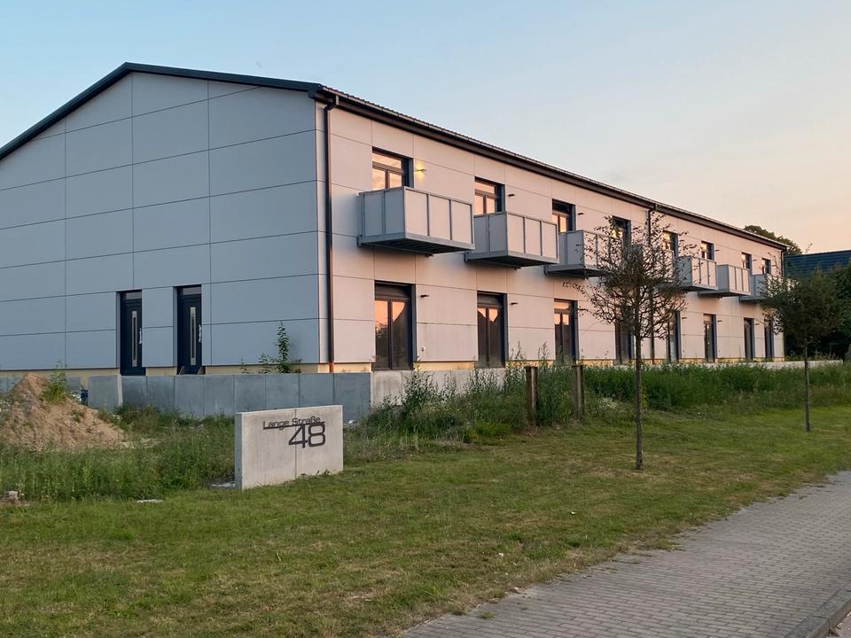 Thumbnail-altersgerechte, barrierefreie 3 Raumwohnung in Richtenberg