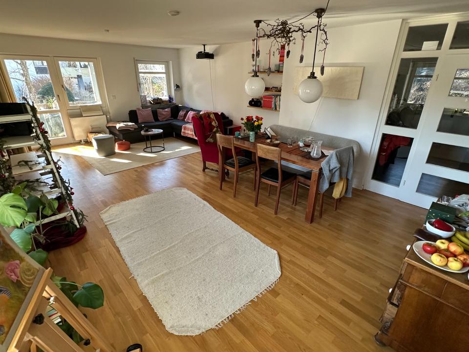 Thumbnail-Zwischenmiete, befristet, möbl. Wohnung, München 01.05.-05.07.26