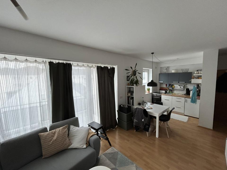 Thumbnail-moderne 2-Zimmer-Wohnung in der Südanlage