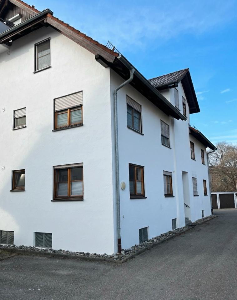 Thumbnail-Einzigartige 3,5-Zimmer-EG-Wohnung mit Garten am Kappelberg