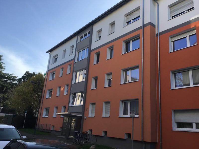 Thumbnail-Sanierte 3-Zimmerwohnung mit Balkon nähe Zoo