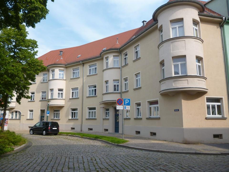 Thumbnail-renovierte helle 2-Raum Wohnung im Betreuten Wohnen **WSF West**