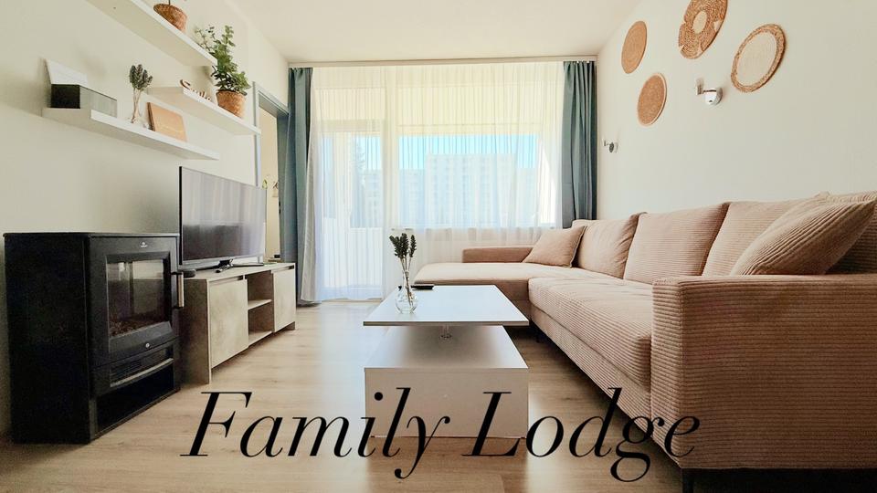 Thumbnail-Ferienwohnung „family Lodge“ im Hahnenklee, Urlaub im Harz