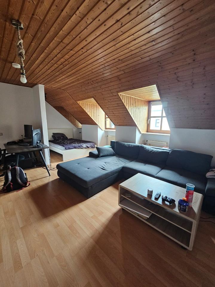 Thumbnail-Schönes Appartement mit sep. Küche in Bahnhofsnähe