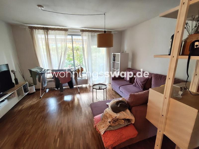Thumbnail-Wohnungsswap - 3 Zimmer, 70 m² - Gunta-Stölzl-Straße, Schwabing-Freimann, München