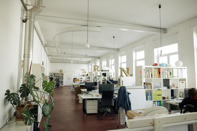 Thumbnail-Arbeitsplatz in Bürogemeinschaft in Ehrenfeld