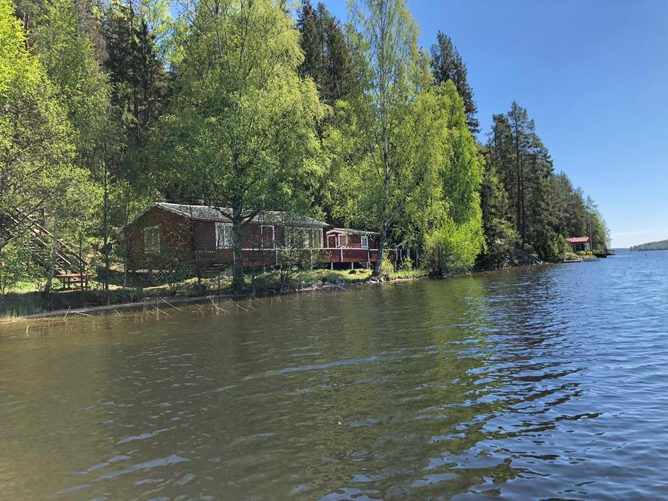 Thumbnail-Ferienhaus am See I Schweden I Värmland