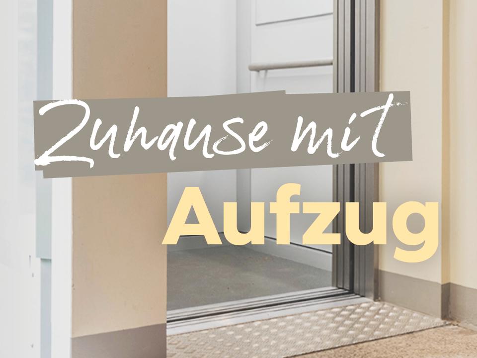 Thumbnail-Komfortabel wohnen: Helle Wohnung mit Loggia und entspannter Aussicht ins Grüne