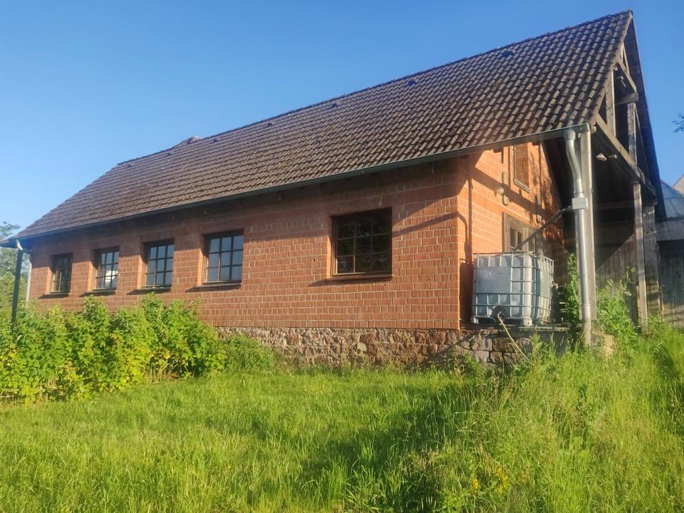 Thumbnail-Werkstatt Lagerraum