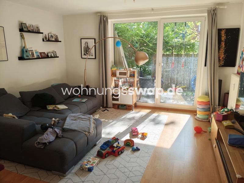 Thumbnail-Wohnungsswap - 3 Zimmer, 74 m² - Max-Tau-Straße, Eimsbüttel, Hamburg