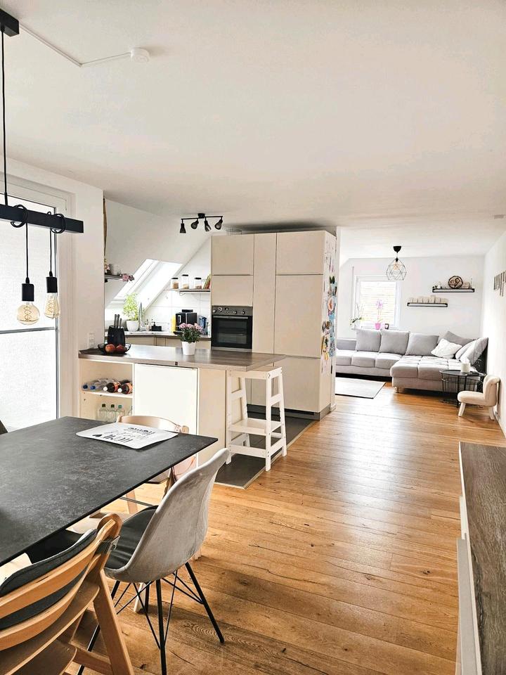 Thumbnail-119m² Eigentumswohnung- Einziehen und wohlfühlen!