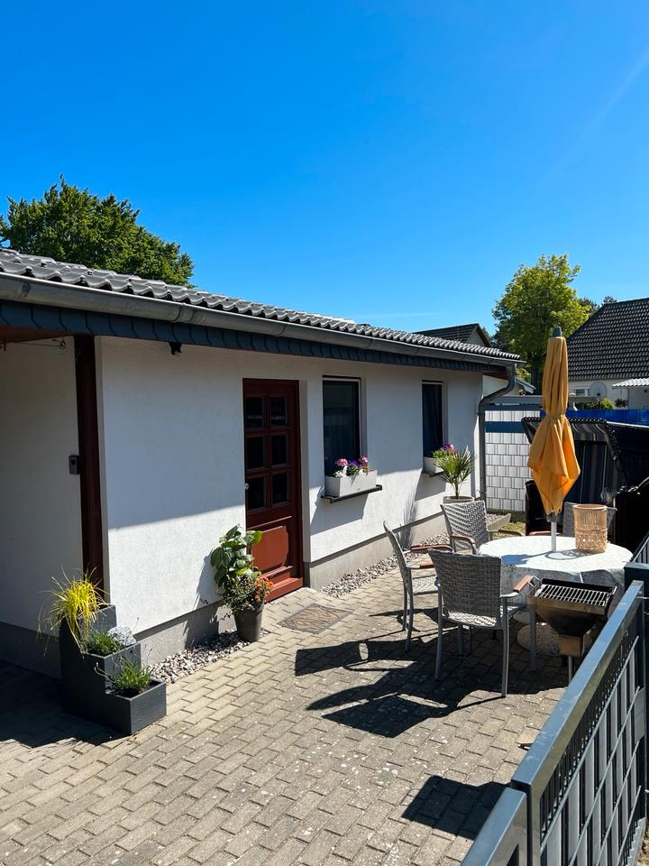 Thumbnail-Bungalow, Ferienwohnung in Trassenheide an der Ostsee