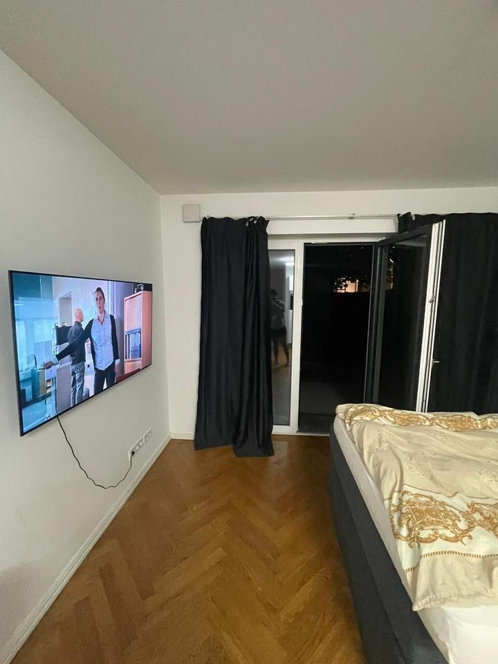 Thumbnail-Untermiete: 1- Zimmer Wohnung mit große Terrasse