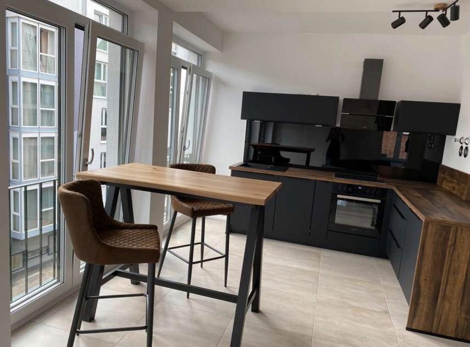 Thumbnail-Möblierte Wohnung im Herzen von Essen