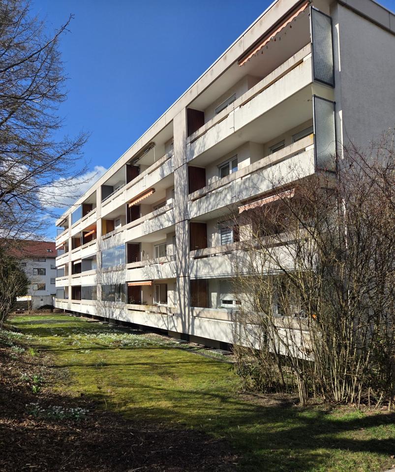 Thumbnail-Attraktive 3,5 Zimmer Eigentumswohnung mit Balkon