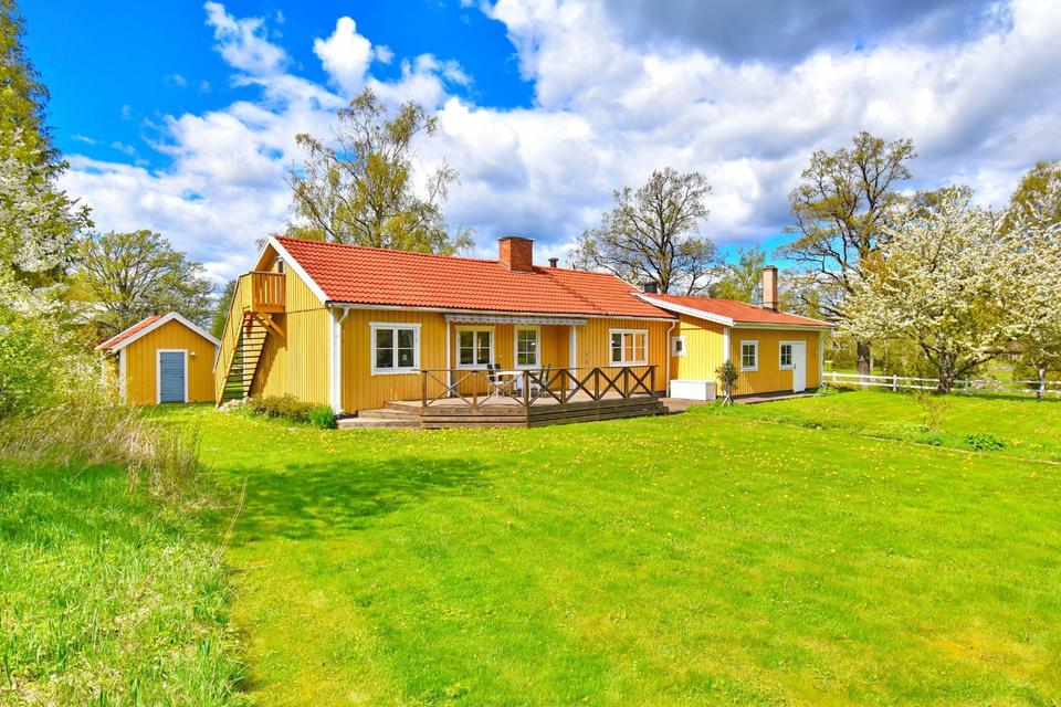 Thumbnail-„Hasselbacken“, ☀️ Großzügiges Ferienhaus in Småland, Schweden