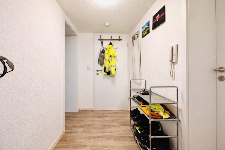 Thumbnail-2-Zimmer Wohnung in Felsberg