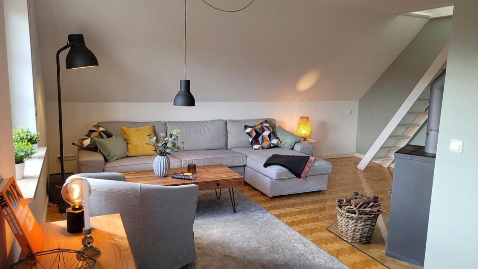 Thumbnail-2,5 Zimmer-Whg ab 15.01.26 Für Airbusmitarbeiter perfekt!!!