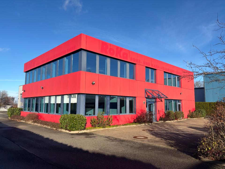 Thumbnail-Vermietung Büroflächen Chemnitz Gewerbegebiet Jadgschänkenstraße