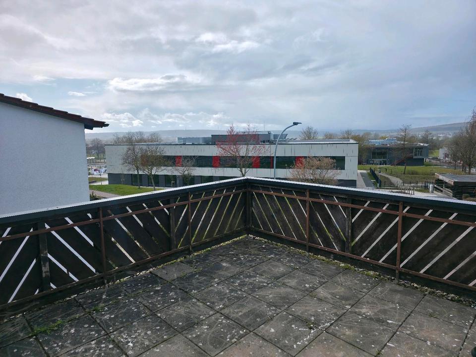 Thumbnail-3-Zimmer-Wohnung in ruhiger Lage mit großem Balkon & Garage