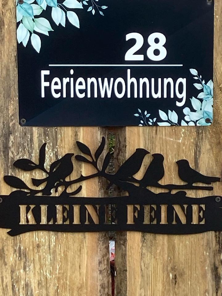 Thumbnail-Ferienwohnung „Kleine Feine“