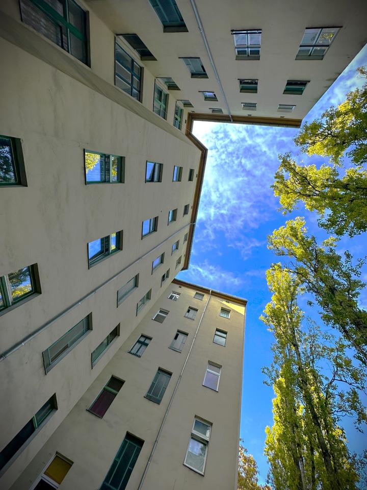 Thumbnail-Groß und saniert - Wohnungsschnitt für Kreative!