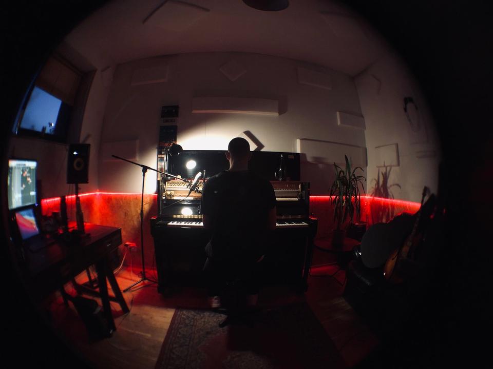Thumbnail-Gemütliches Musikstudio zur Untermiete in Ehrenfeld
