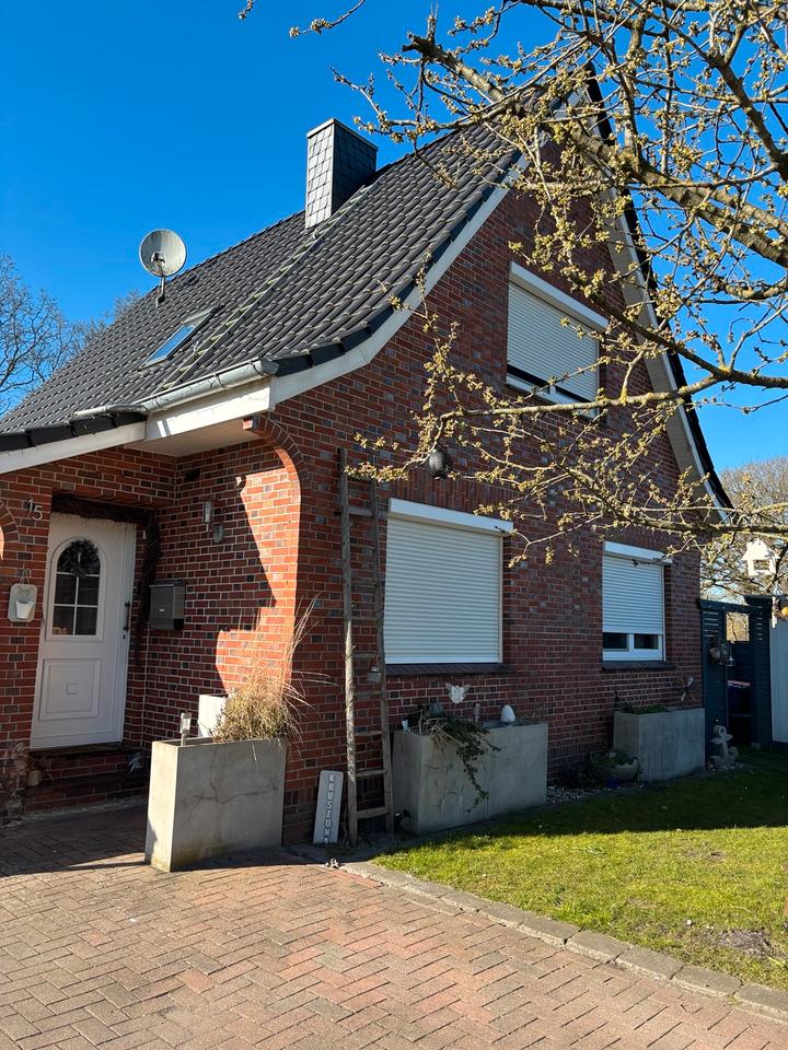 Thumbnail-Einfamilienhaus in Friedeburg