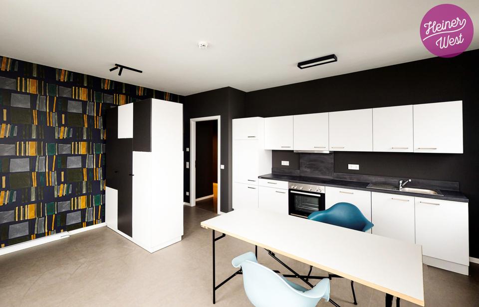 Thumbnail-Kompakt und Modern! 1-Zimmer-Wohnung mit Einbauküche!