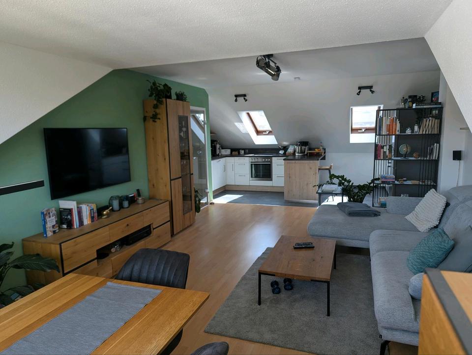 Thumbnail-Provisionsfrei Wohnung Haunstetten 66m²