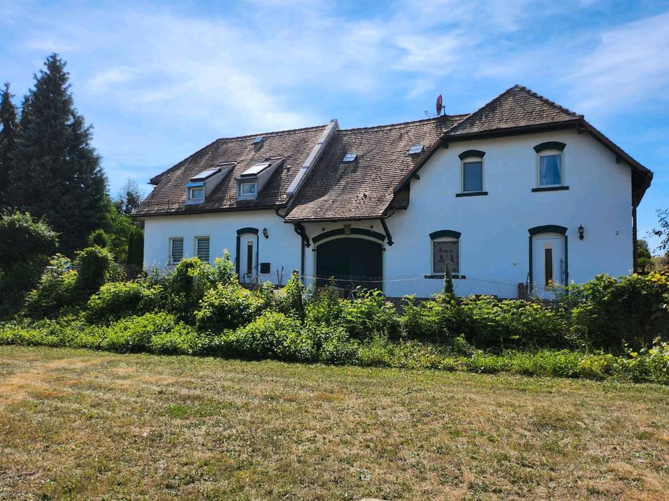 Thumbnail-Hausverkauf mit 220qm Wohnfläche und ca 1200qm Garten