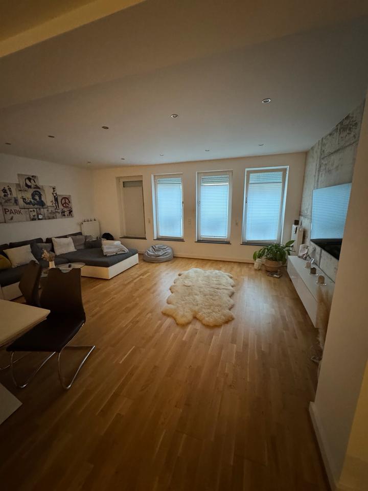 Thumbnail-Wohnung auf Zeit vollmöbliert