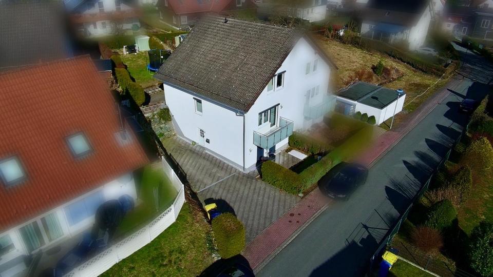 Thumbnail-Moderne Doppelhaushälfte