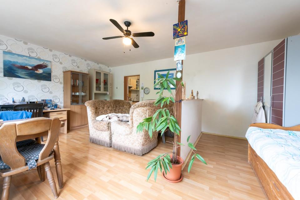 Thumbnail-Kapitalanlage: Vermietete Wohnung mit langjährigem Mieter in DO