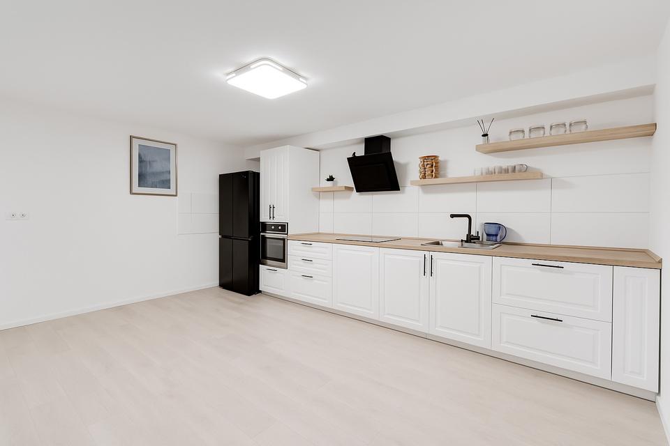 Thumbnail-Erstbezug Souterrainwohnung mit Terrasse & Fußbodenheizung