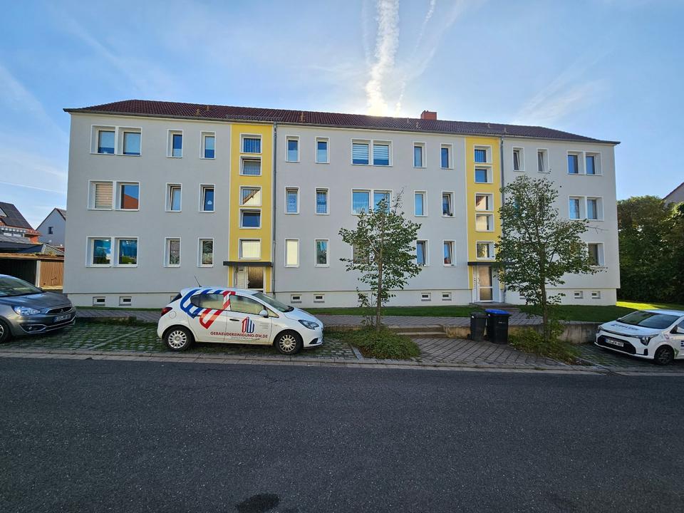 Thumbnail-2-Raum-Wohnung in Dingelstädt