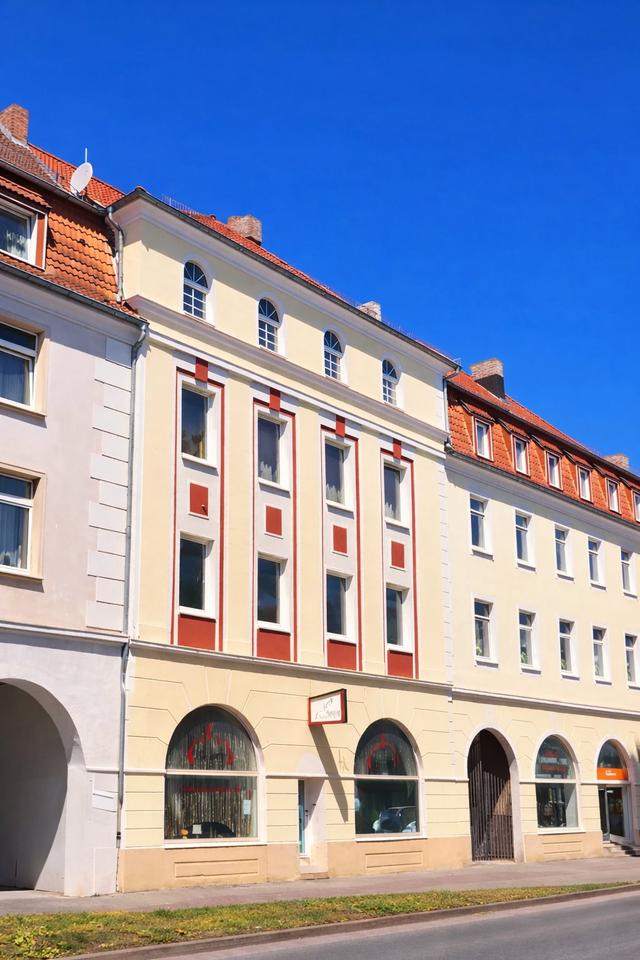 Thumbnail-Wohnkomfort pur: Ihr neues Zuhause – Hochwertige Wohnung mit Einbauküche und Badewanne (117)