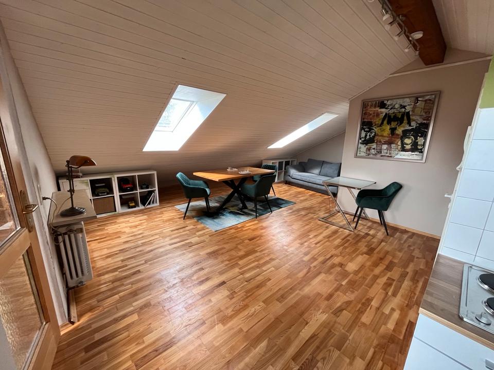 Thumbnail-Möblierte Wohnung zur Wies‘n Oktoberfest