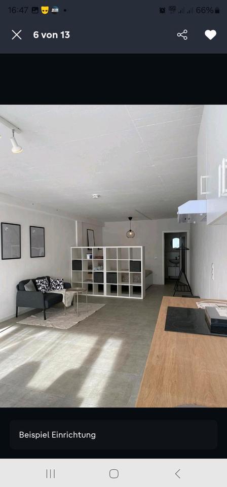 Thumbnail-Nachmieter für 1. Zimmer Wohnung in Rohr