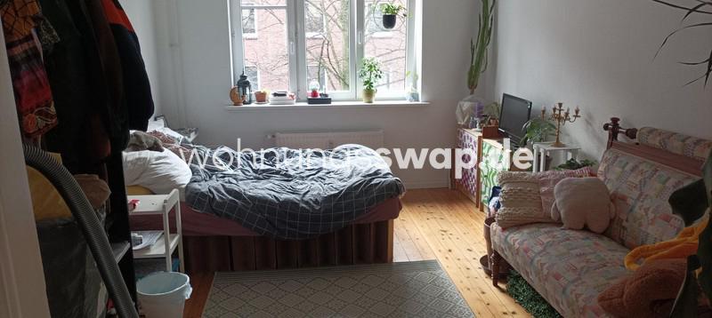 Thumbnail-Wohnungsswap - 3 Zimmer, 62 m² - Posteltsweg, Hamburg-Mitte, Hamburg
