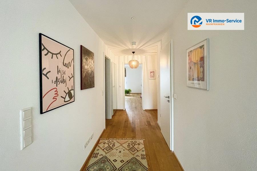 Thumbnail-Großzügige 2-Zimmer-Wohnung mit Garten, zwei Terrassen und Top-Ausstattung