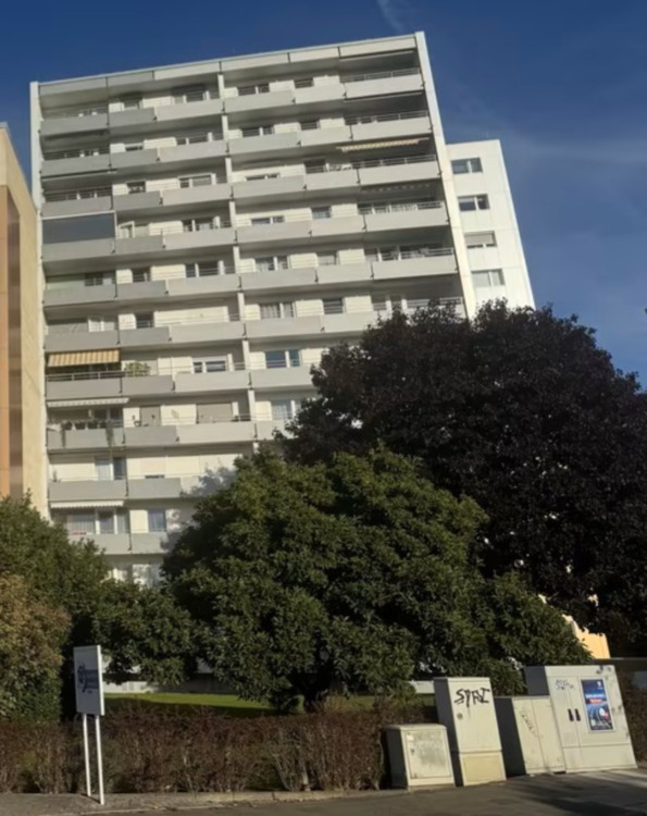 Thumbnail-Helle 3-Zimmer Wohnung im 3. OG mit Balkon in Bergheim