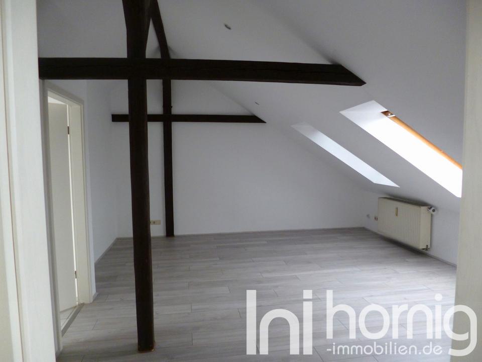 Thumbnail-2-Raum-DG-Wohnung im südl. Stadtteil