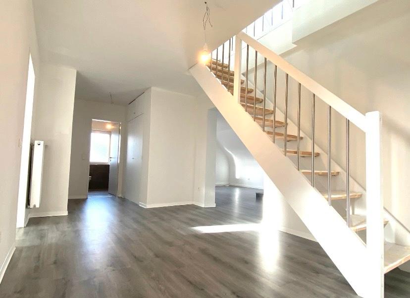 Thumbnail-4-Zimmer Maisonette-Wohnung zu vermieten 128 qm