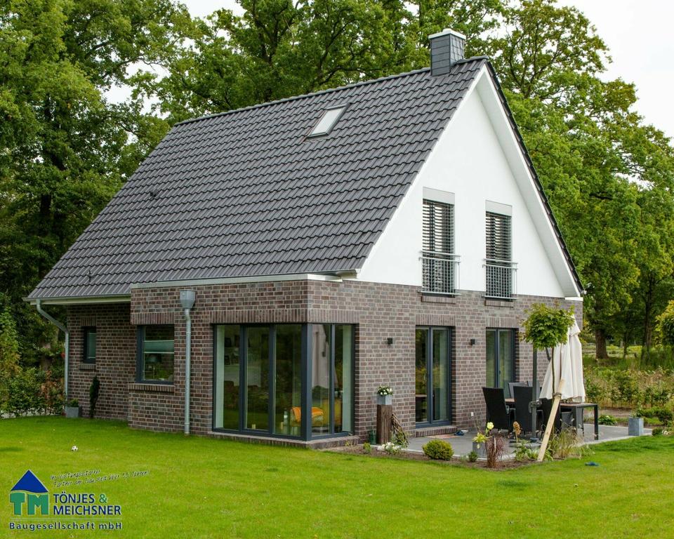 Thumbnail-Modernes Satteldachhaus S 124