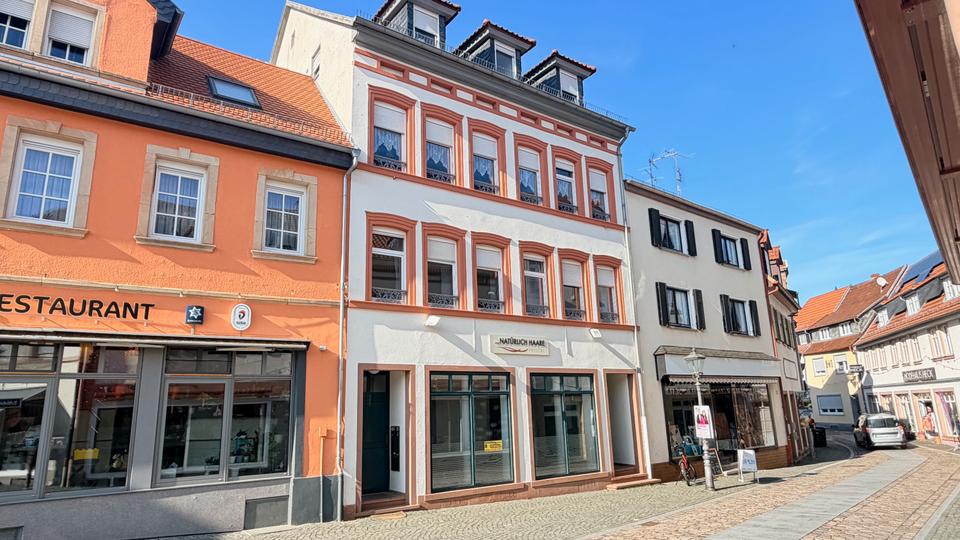 Thumbnail-EUPORA® Immobilien: Ladenlokal in Kirchheimbolanden - Altstadt -sofort frei-